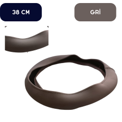 DİREKSİYON KILIFI 38CM EKONOMİK RENK ÇEŞİTLERİ KOD:006