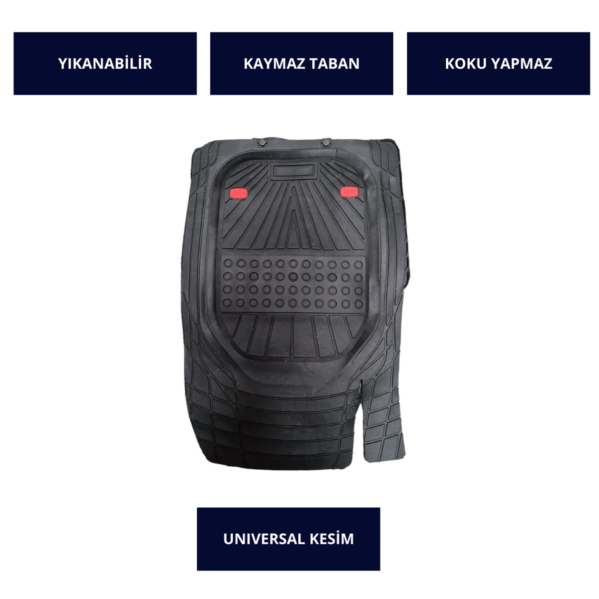 PASPAS VENÜS MODEL 5'Lİ SET SİYAH KOD:VP20570013