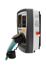 Elektromarketim EMEV 22kW 3 Faz 32A Tip 2 Soketli Elektrikli Araç Şarj İstasyonu