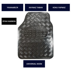 PASPAS KROM MODEL 5'Lİ SET RENK ÇEŞİTLERİ (KOLİ 8Lİ) KOD:KRMP20140001