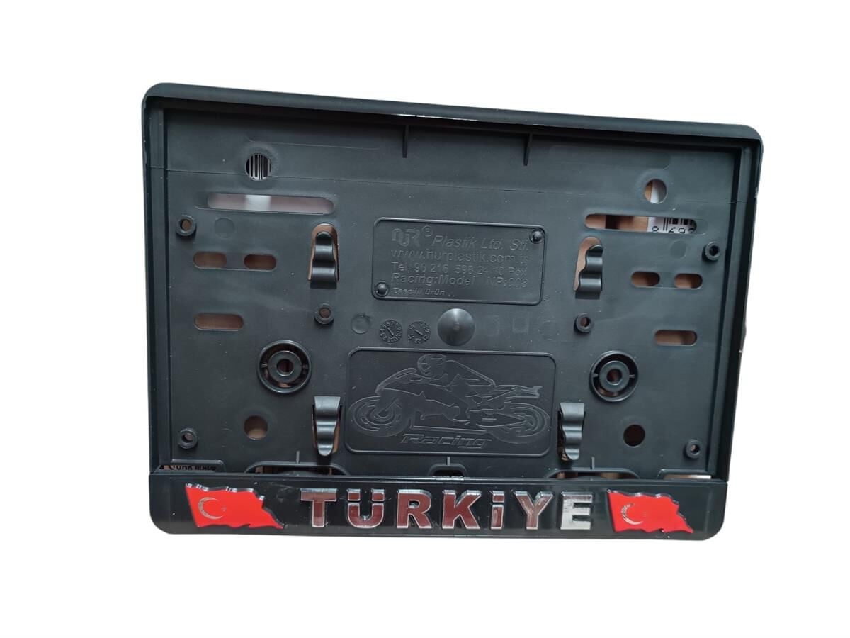 PLAKALIK MOTOR PLASTİK TÜRKİYE KOD:215-01