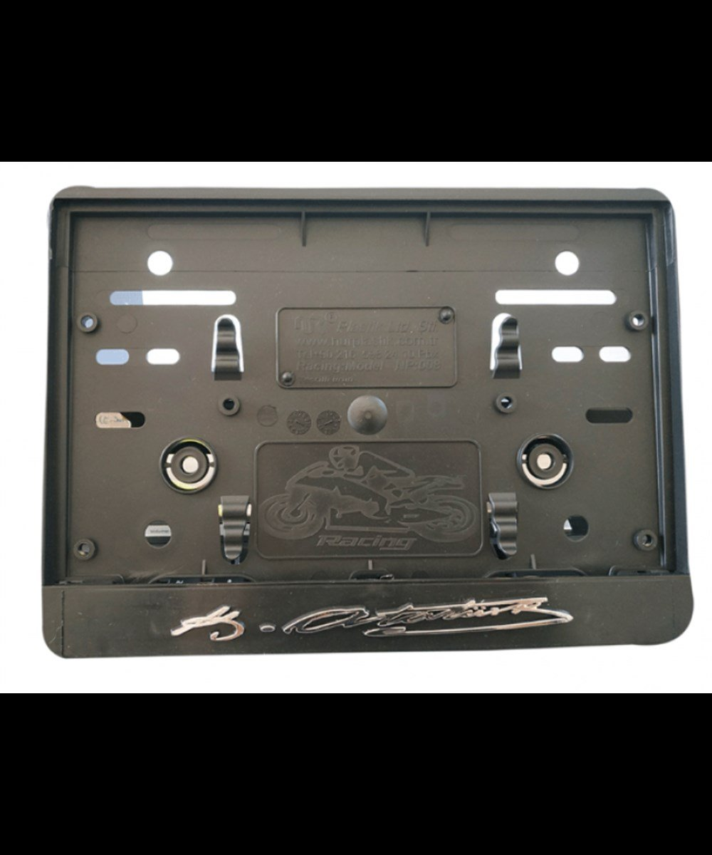 PLAKALIK MOTOR PLASTİK KEMAL ATATÜRK KOD:215-02