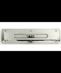 PLAKALIK ABS İNCE HAMMER KROM KAPLAMA  TAKIM KOD:HUMM707