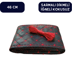 DİREKSİYON KILIFI 46CM NAKIŞLI DİKMELİ İĞNELİ RENK ÇEŞİTLERİ KOD:1618
