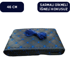 DİREKSİYON KILIFI 46CM NAKIŞLI DİKMELİ İĞNELİ RENK ÇEŞİTLERİ KOD:1618