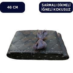 DİREKSİYON KILIFI 46CM NAKIŞLI DİKMELİ İĞNELİ RENK ÇEŞİTLERİ KOD:1618
