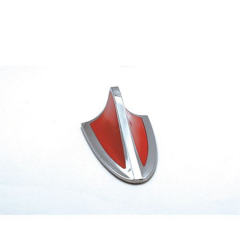 SÜS ANTENİ BALİ̇NA Tİ̇P KIRMIZI-KROM KOD:0040947