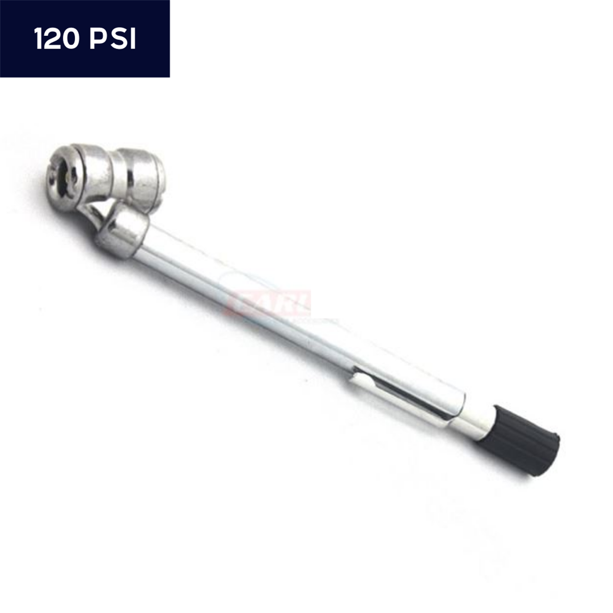 LASTİK HAVA ÖLÇER KÜÇÜK 120 PSI METAL KALEM KOD:2450311