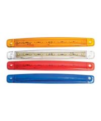 PARMAK LAMBA UZUN 12 LED BEYAZ KOD:TH-1210