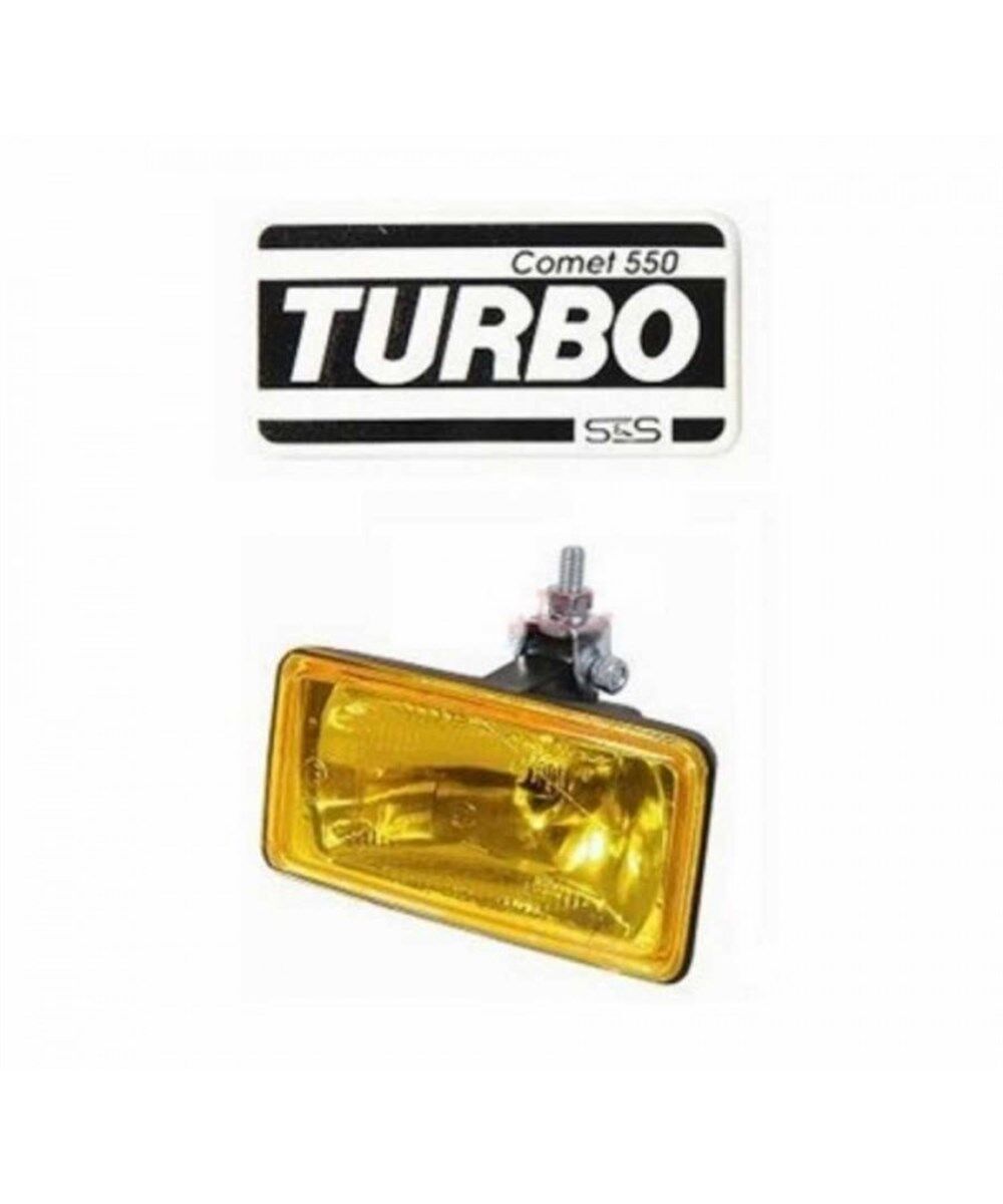 SİS LAMBASI SARI COMET 550 MODEL ADET KOD:3010101
