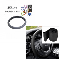 SİLİKON DİREKSİYON KILIFI ULTRA İNCE KOKUSUZ 36-42CM RENK ÇEŞİTLERİ KOD:S-233