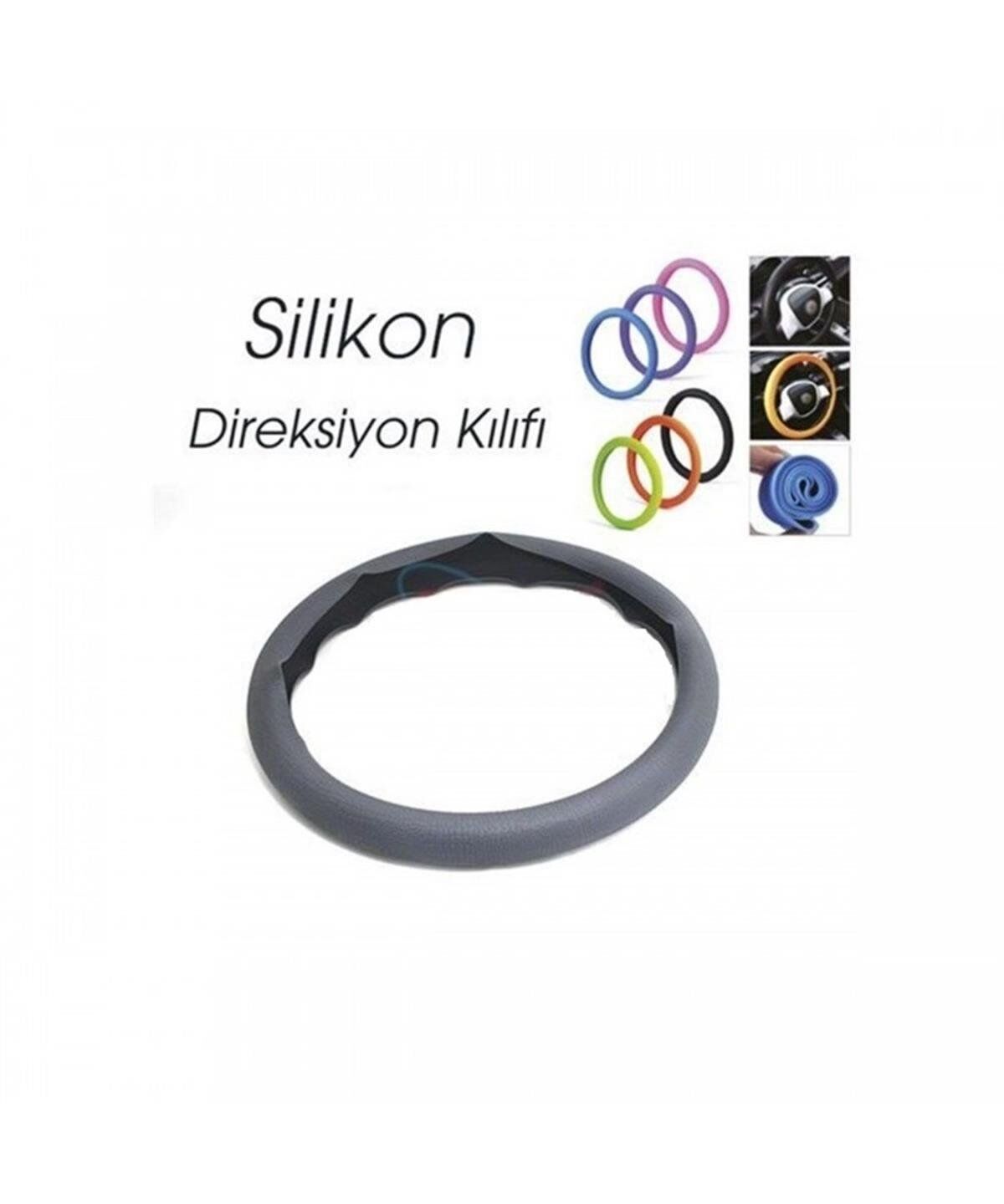 SİLİKON DİREKSİYON KILIFI ULTRA İNCE KOKUSUZ 36-42CM RENK ÇEŞİTLERİ KOD:S-233