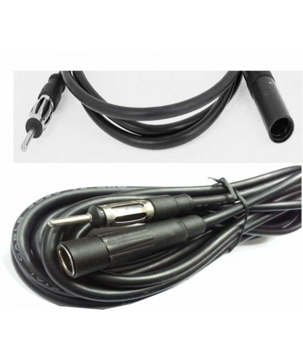 ANTEN KABLOSU ZENDAR 200CM DİŞİ-ERKEK FİŞLİ KOD:YES455