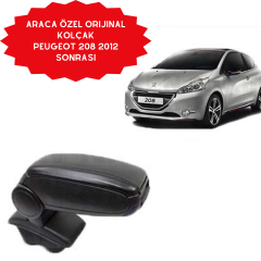 KOLÇAK ARACA ÖZEL PEUGEOT 208 2012 SONRASI AYARLI KOD:0260901