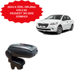 KOLÇAK ARACA ÖZEL PEUGEOT 301 2012 SONRASI AYARLI KOD:100102