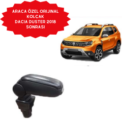 KOLÇAK ARACA ÖZEL DACİA DUSTER 2018 SONRASI AYARLI KOD:11111111
