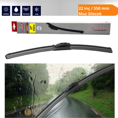 MUZ SİLECEK 22 İNÇ/550 MM KOD:1353122