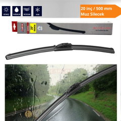 MUZ SİLECEK 20 İNÇ/500 MM KOD:1353120