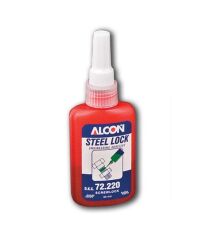 STEEL LOCK RULMAN KENETLEYİCİ SIKI GEÇME 15 ML KOD:M-5638