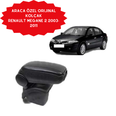 KOLÇAK ARACA ÖZEL RENAULT MEGANE 2 2003-2011 AYARLI KOD:260101