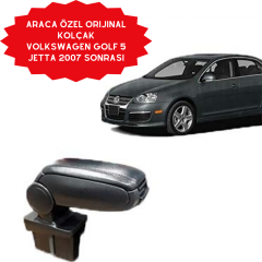 KOLÇAK ARACA ÖZEL VOLKSWAGEN GOLF 5 JETTA 2007 AYARLI KOD:150101