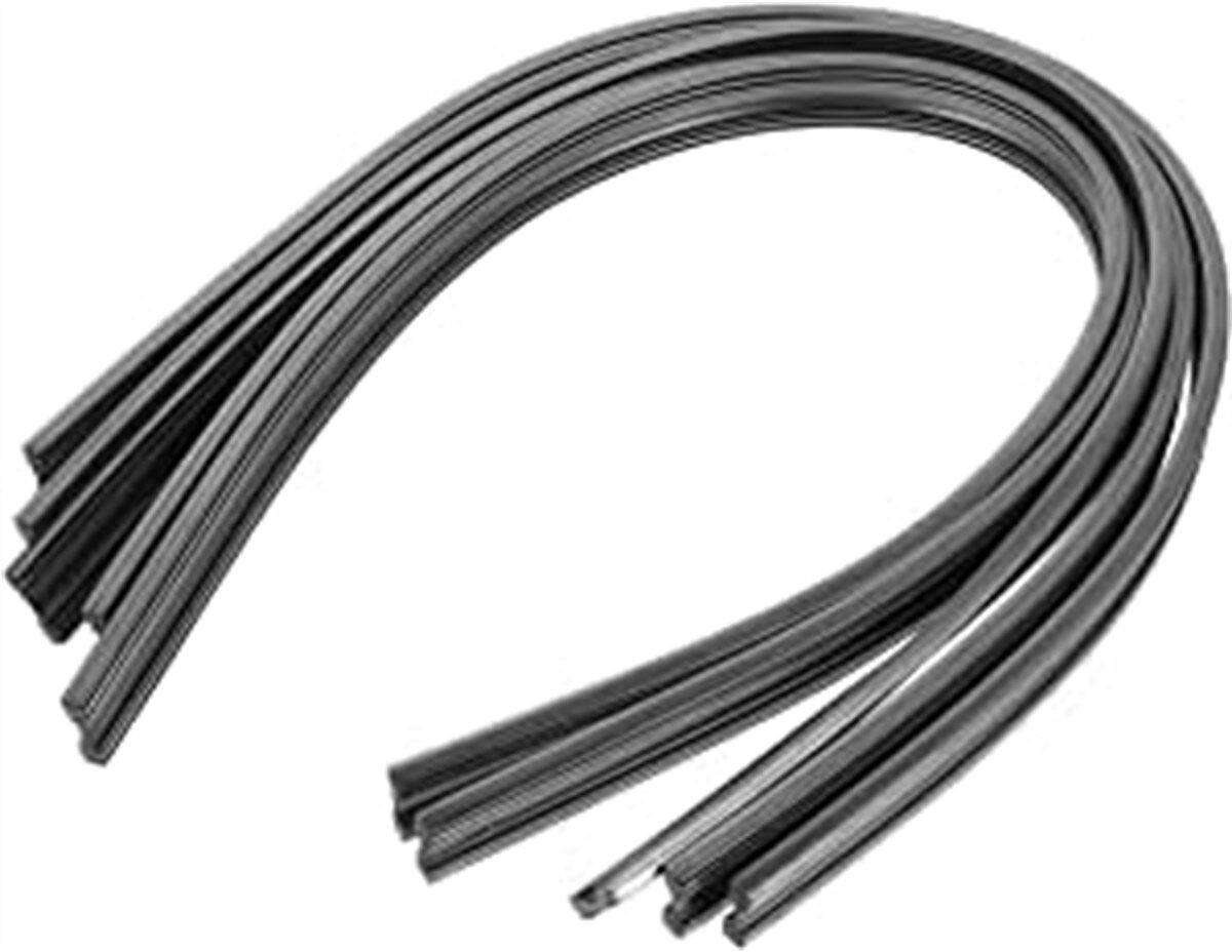 SİLECEK LASTİĞİ 70CM İNCE SIRT (20 ADET-1PAKET) KOD:1351172