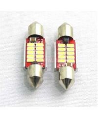 SOFİT AMPUL 9-30V 10SMD METAL CANBUS BEYAZ KOD:0402225