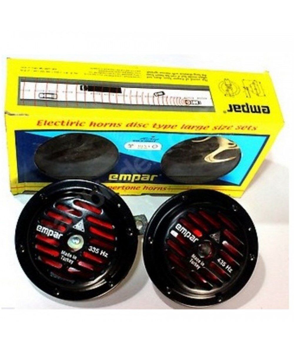 KORNA HELLA TİPİ SİYAH TAKIM ÇAP:12CM KOD:EMP01