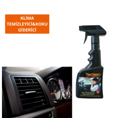 KLİMA TEMİZLEYİCİ KOKU GİDERİCİ 500 ML MAC QUEENS KOD:MC04