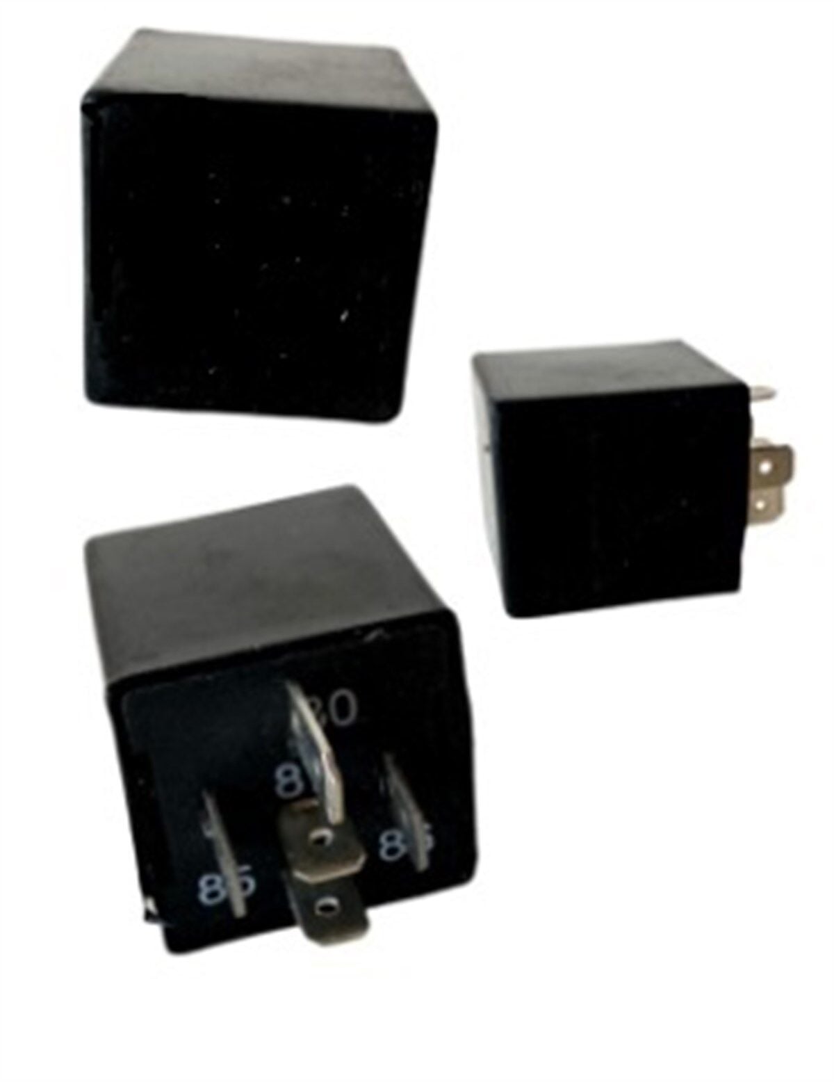 SES KESİCİ TİTRETİCİ KORNA ROLESİ 12V KOD:800901847