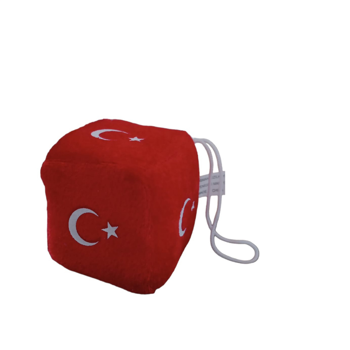 ZAR PELUŞ BAYRAK BÜYÜK BOY KOD:ZA2