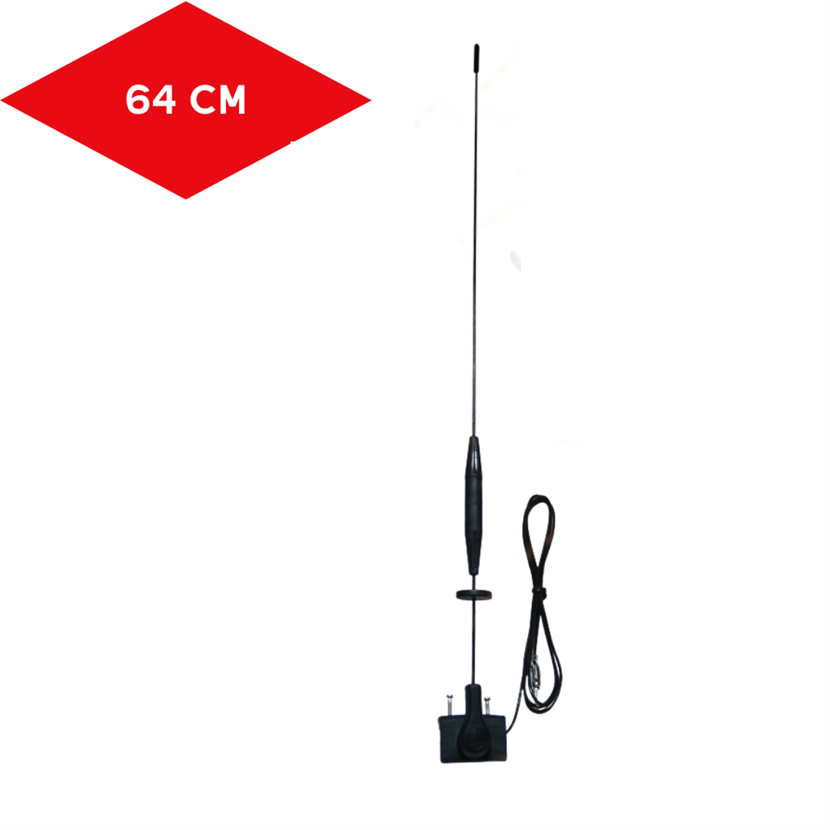 ANTEN OLUKLU BOBİNLİ ZENDAR Y-135 KOD:0022035