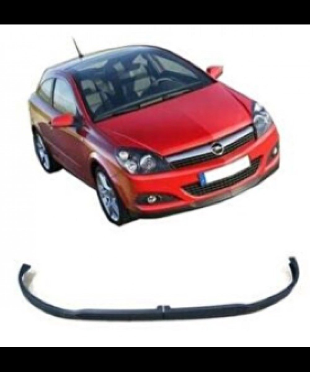 Lİ̇P ASTRA H Sİ̇YAH 2 PARÇA KOD:AK368