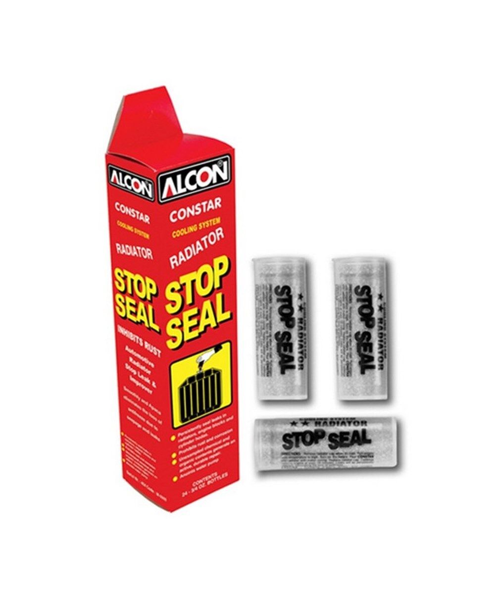 RADYATÖR ÇATLAK İLACI TOZ ALCON ADET KOD:M-9906