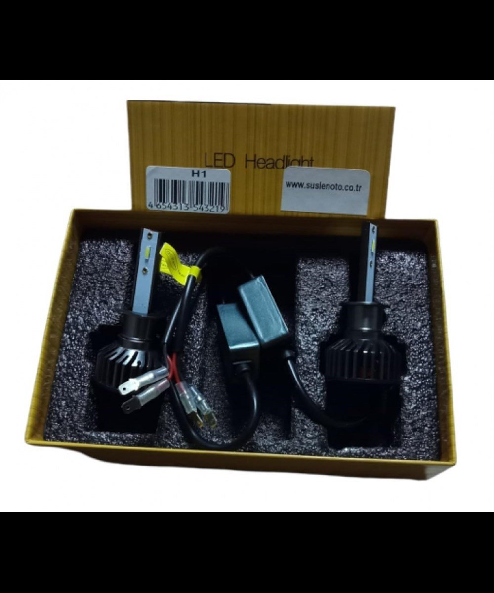 LED ZENON H1 KOD:RDEH1