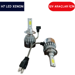 LED ZENON C6 H7 KOD:C6-H7