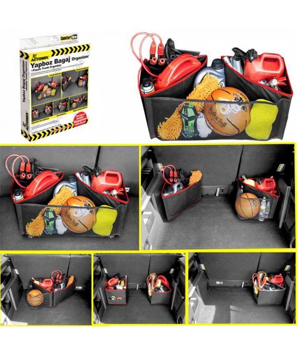 BAGAJ ORGANİZER YAP BOZ ÇANTA KOD:39670