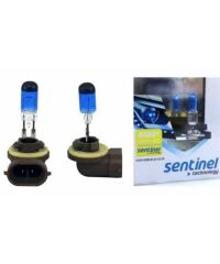 SENTİNEL H27 AMPUL 12V SÜPER BEYAZ IŞIK 2'Lİ KOD:BSH27