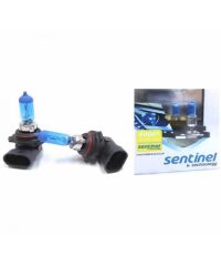 SENTİNEL AMPUL H11 12V SÜPER BEYAZ IŞIK 2'Lİ KOD:BSH11