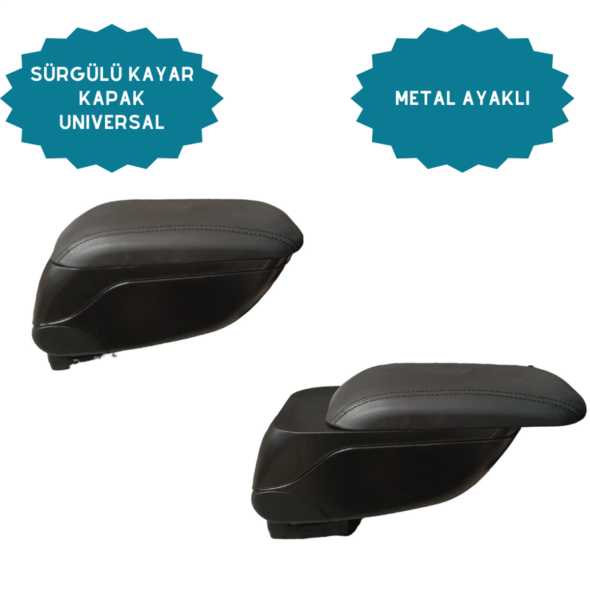 KOLÇAK SÜRGÜLÜ KAYAR KAPAK GENİŞ SİYAH KOD:ITH-251S