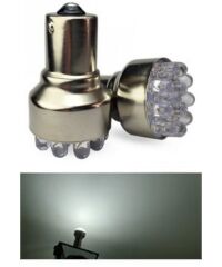 93 AMPUL LED 12V BEYAZ (TAKIM 2Lİ) KOD:0404108