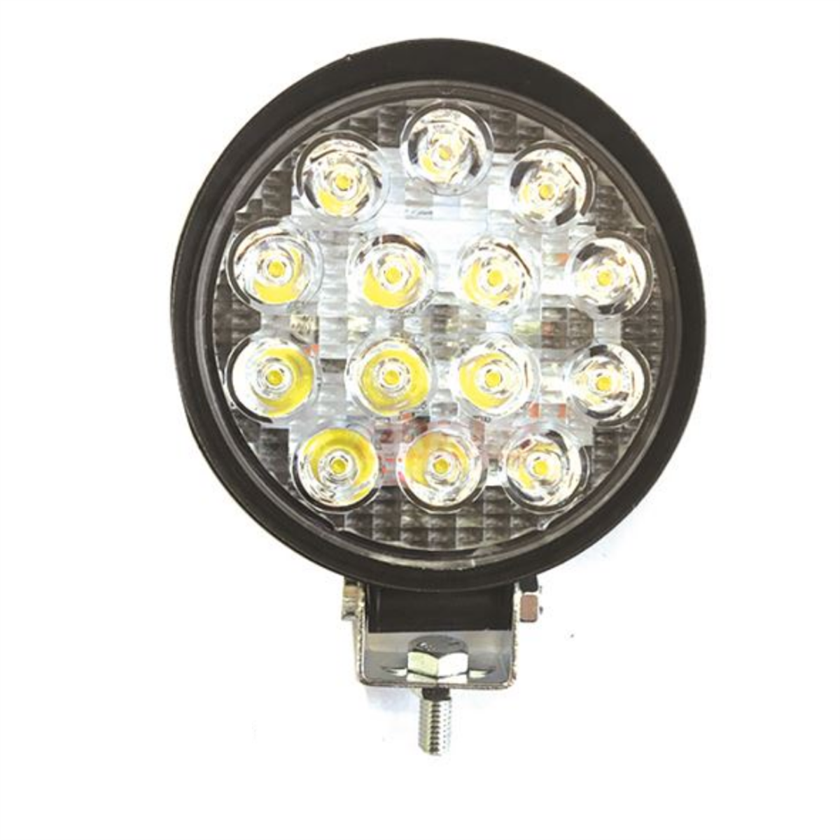 ÇALIŞMA LAMBASI 12-30V 48W 14 LED YUVARLAK KOD:TASL1001