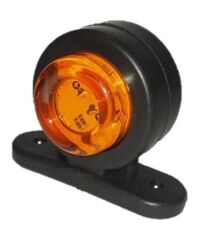 LAMBA TAKOZ 3 LEDLİ SARI/KIRMIZI MİNİ (ADET) KOD:TH-301