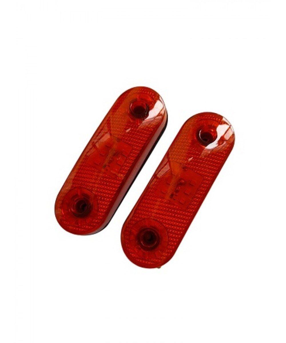 LAMBA SİNYAL 18 LEDLİ KIRMIZI KOD:TH-1832