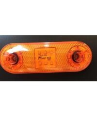 LAMBA SİNYAL 21 LEDLİ SARI KOD:TH-2131