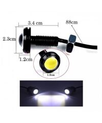 KARTAL GÖZÜ TAKIM GÜNDÜZ FARI BEYAZ KOD:4621022