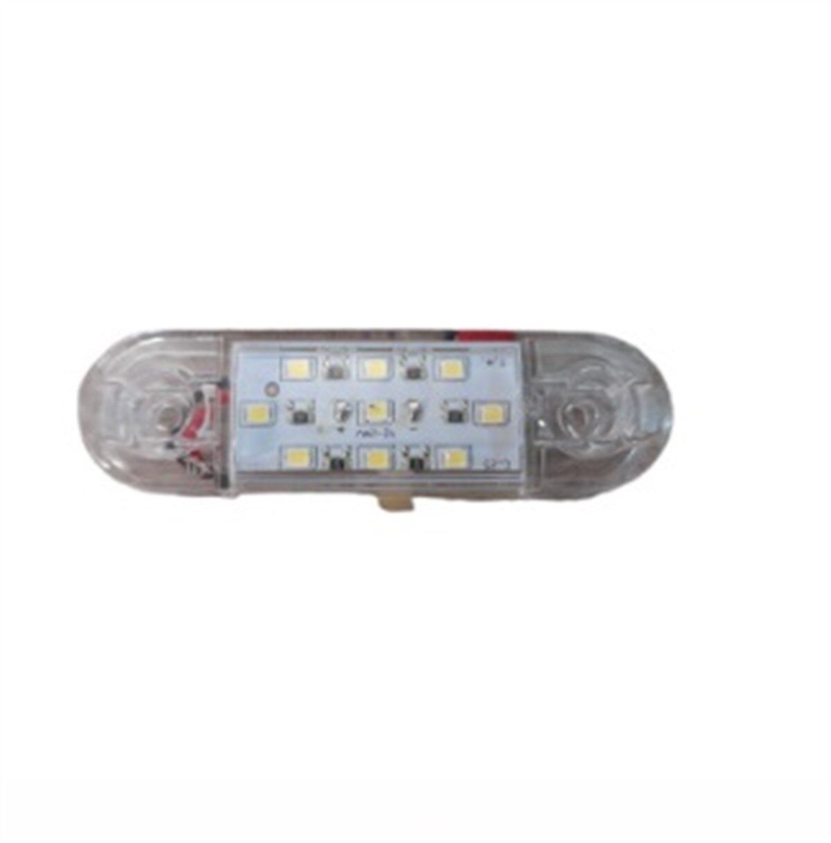 LAMBA DEKOR 9 LEDLİ BEYAZ 12-24V KOD:TH-920