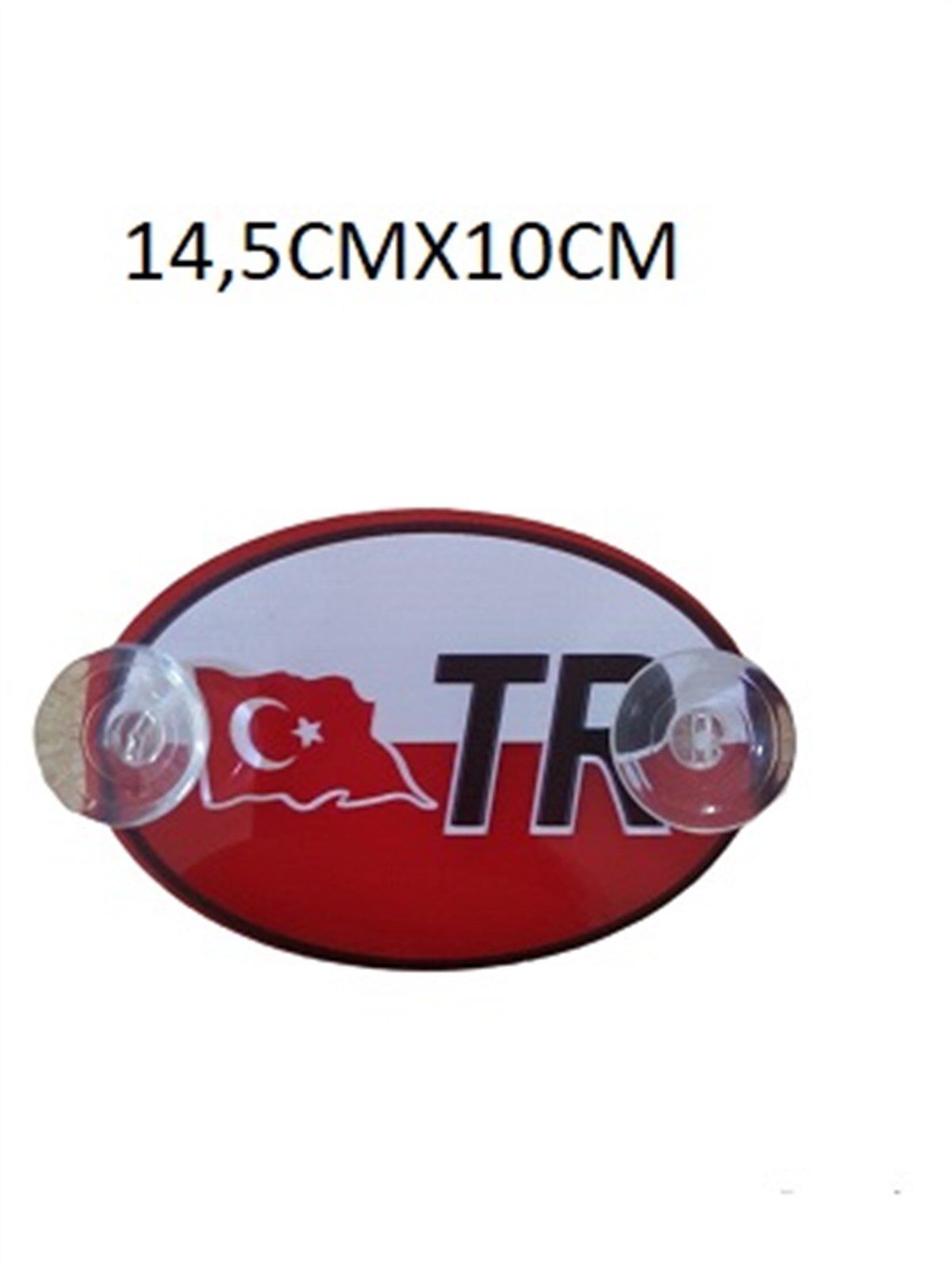 ARMA OVAL TR PLEKSİ BÜYÜK KOD:ES-128