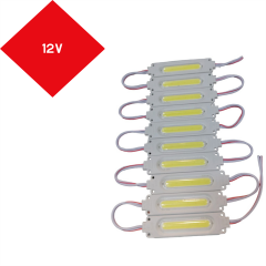 PARMAK LED 12V BEYAZ KOD:0409970