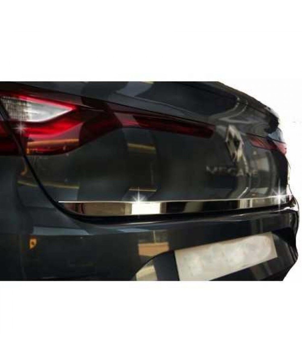RENAULT MEGANE 4 HB BAGAJ ALT ÇITASI KROMU KOD:K00155